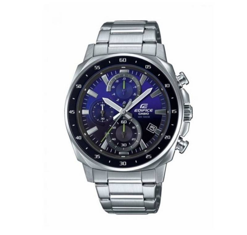 CASIO Luxusuhr EDIFICE Mod. EFV-600D-2AVUEF von CASIO