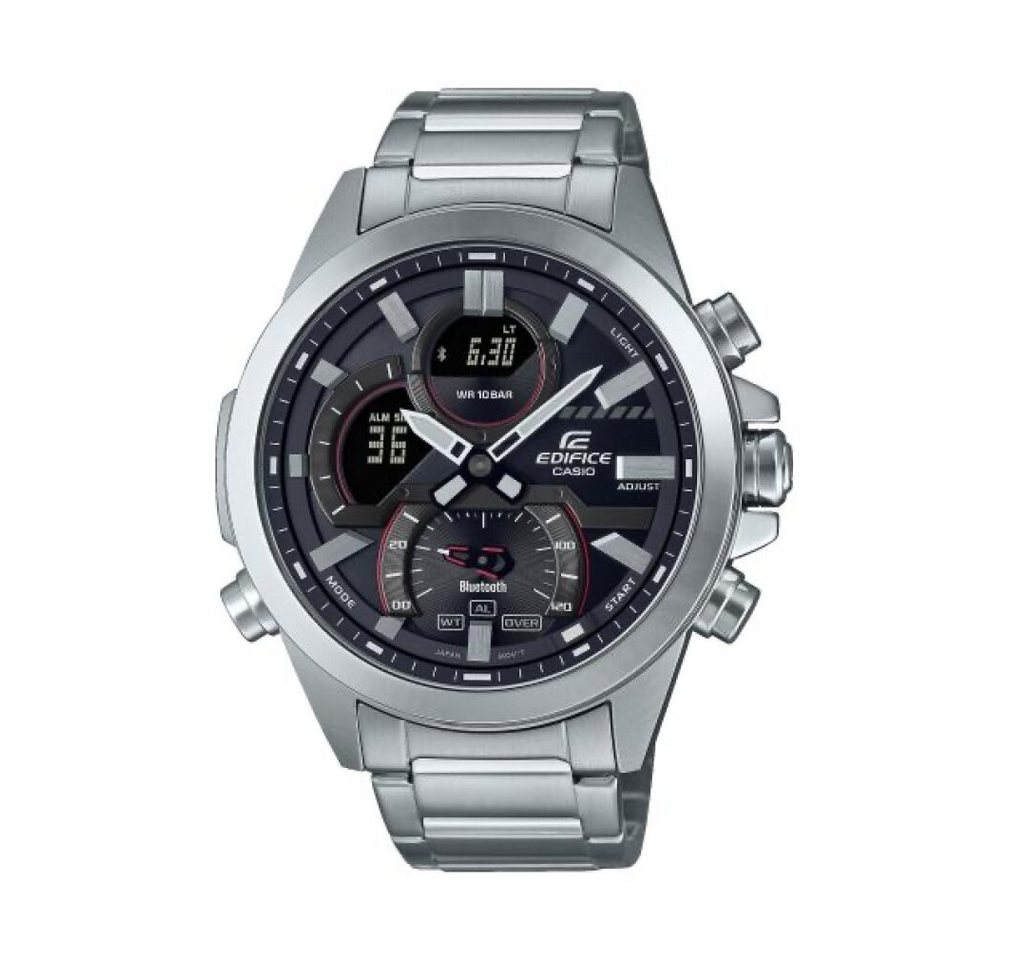 CASIO Luxusuhr EDIFICE WATCHES Mod. ECB-30D-1AEF von CASIO