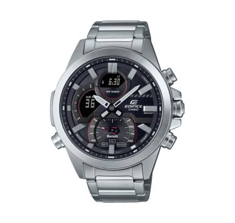 CASIO Luxusuhr EDIFICE WATCHES Mod. ECB-30D-1AEF von CASIO