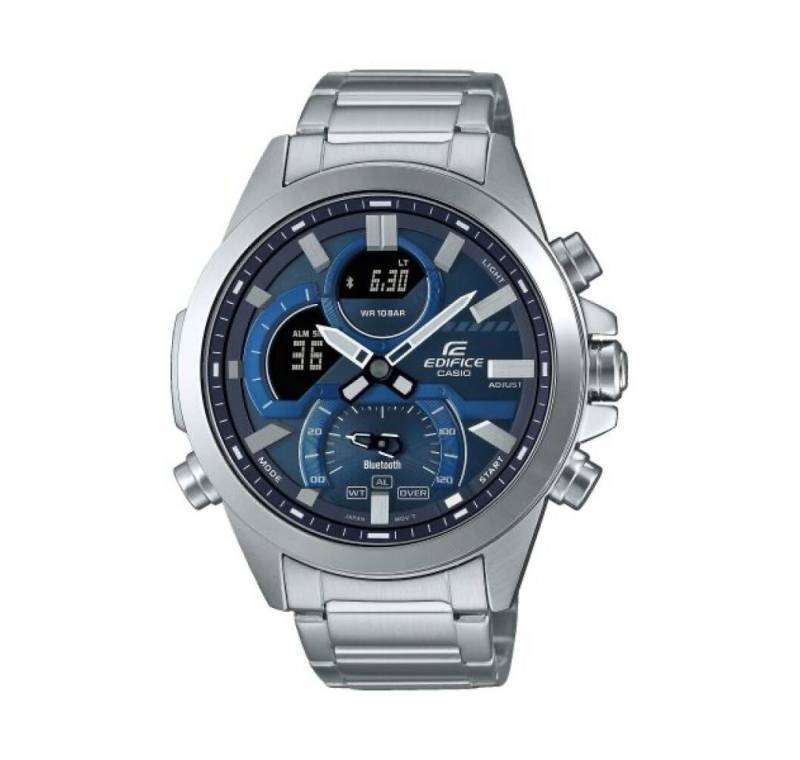 CASIO Luxusuhr EDIFICE WATCHES Mod. ECB-30D-2AEF von CASIO