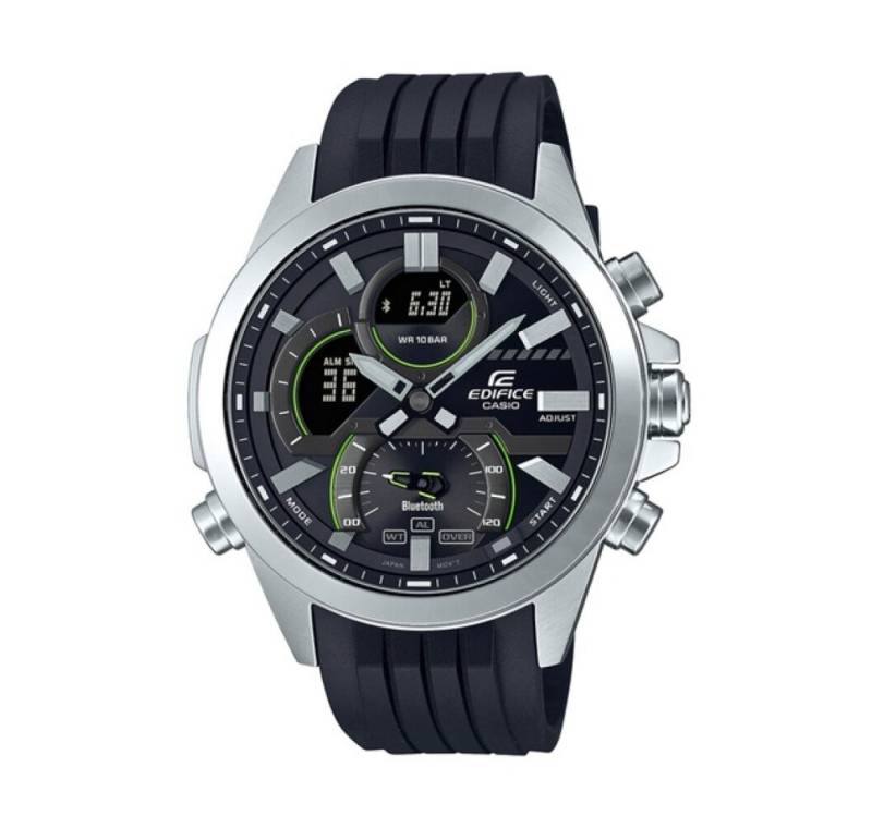 CASIO Luxusuhr EDIFICE WATCHES Mod. ECB-30P-1AEF von CASIO