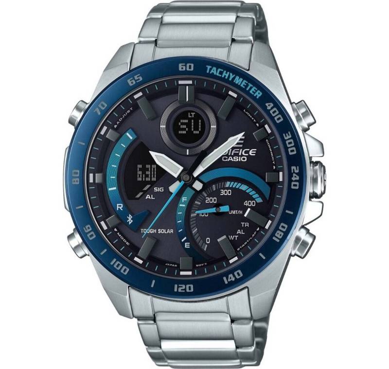 CASIO Luxusuhr EDIFICE WATCHES Mod. ECB-900DB-1BER von CASIO