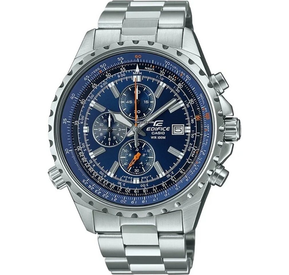 CASIO Luxusuhr EDIFICE WATCHES Mod. EF-527D-2AVUEF von CASIO