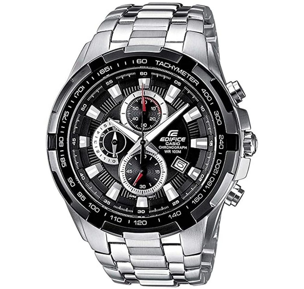 CASIO Luxusuhr EDIFICE WATCHES Mod. EF-539D-1AVEF CASIO Luxusuhr EDIFICE WATCHES Mod. EF-539D-1AVEF von CASIO