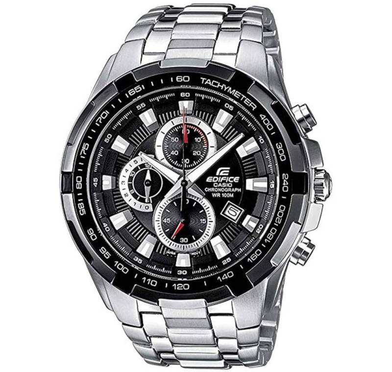 CASIO Luxusuhr EDIFICE WATCHES Mod. EF-539D-1AVEF von CASIO