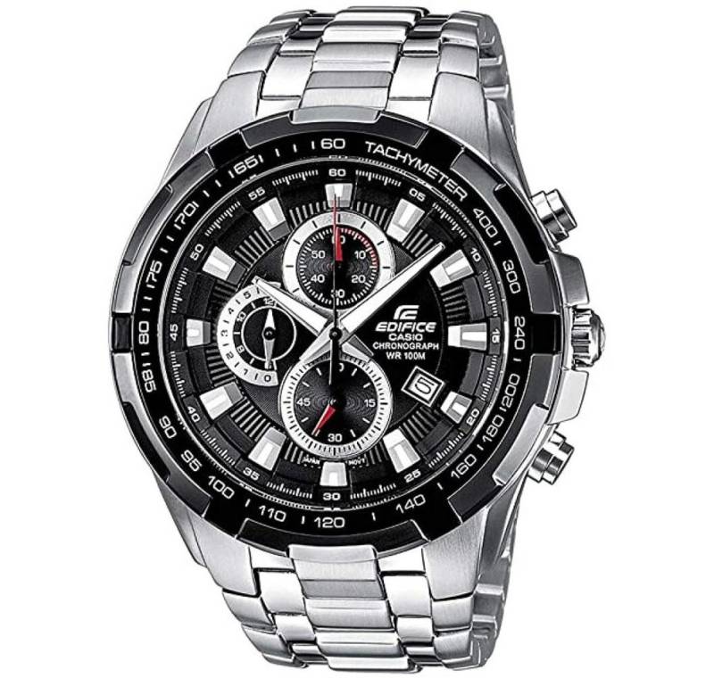 CASIO Luxusuhr EDIFICE WATCHES Mod. EF-539D-1AVEF CASIO Luxusuhr EDIFICE WATCHES Mod. EF-539D-1AVEF von CASIO