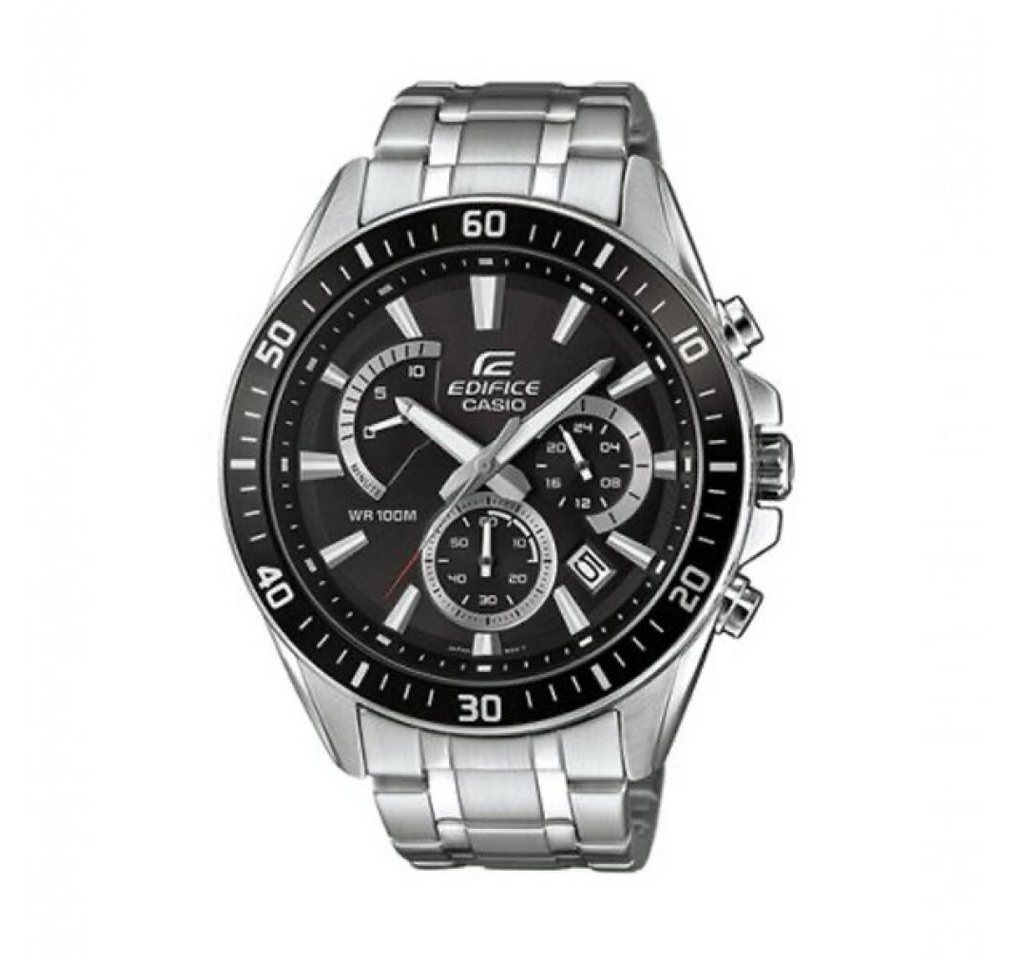 CASIO Luxusuhr EDIFICE WATCHES Mod. EFR-552D-1AVUEF von CASIO