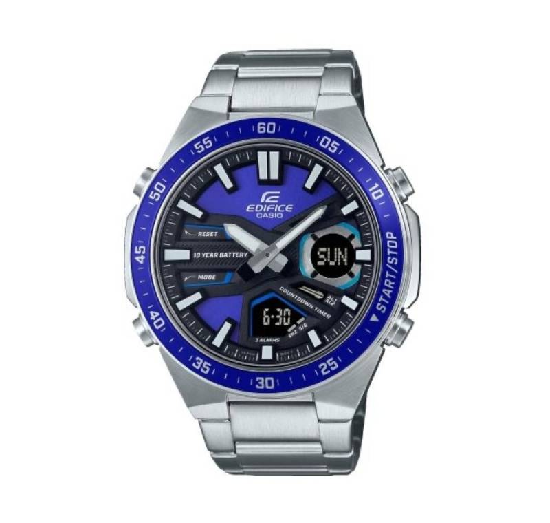 CASIO Luxusuhr EDIFICE WATCHES Mod. EFV-C110D-2AVEF von CASIO