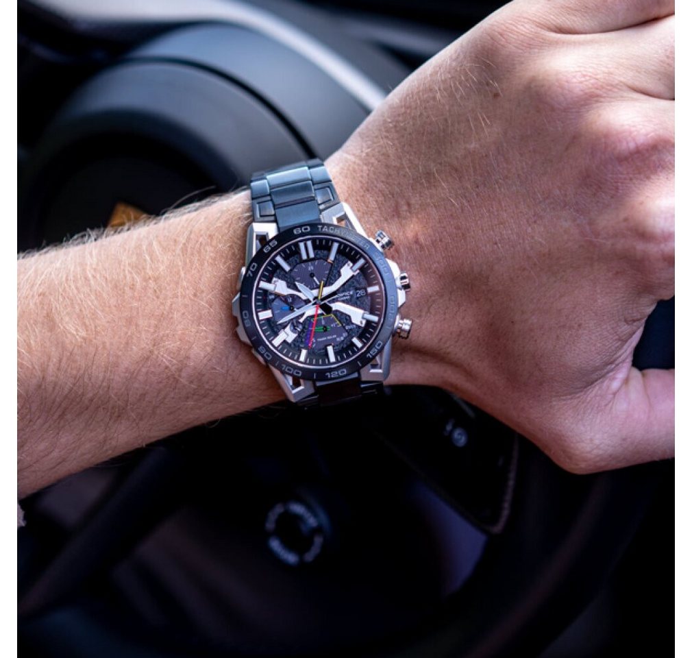 CASIO Luxusuhr EDIFICE WATCHES Mod. EQB-2000DC-1AER CASIO Luxusuhr EDIFICE WATCHES Mod. EQB-2000DC-1AER von CASIO