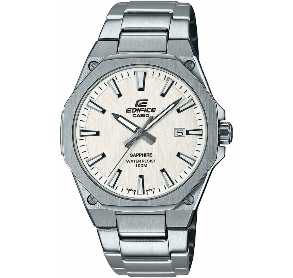 CASIO Luxusuhr EFR-S108D-7AVUEF Edifice von CASIO