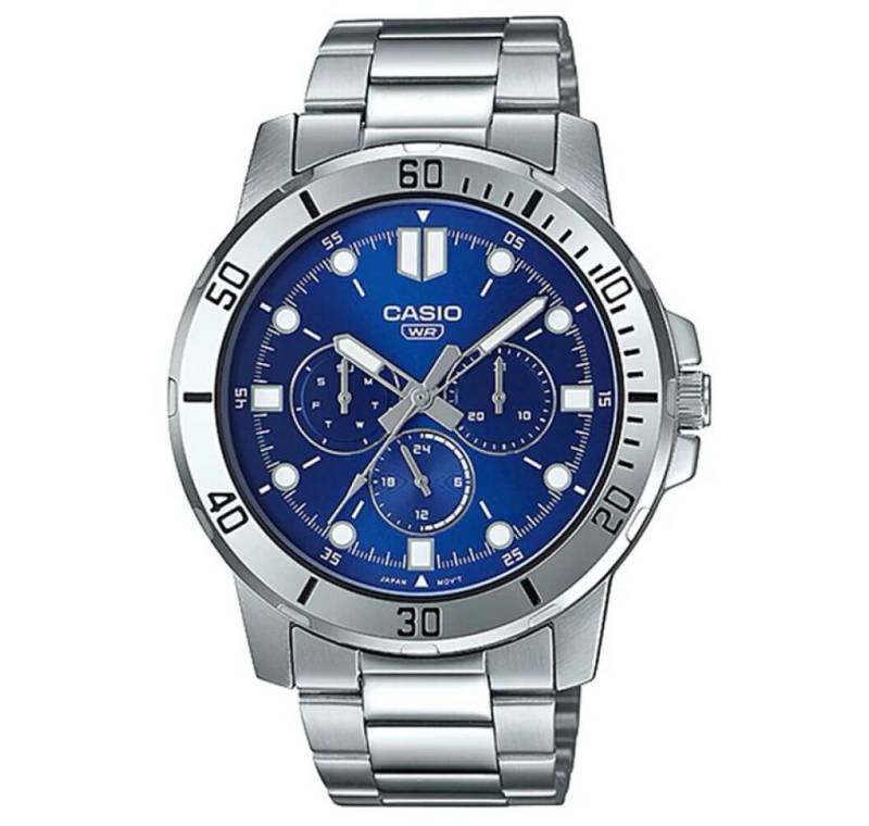 CASIO Luxusuhr ENTICER GENT von CASIO