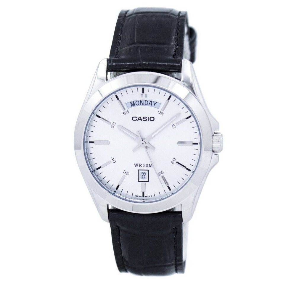 CASIO Luxusuhr ENTICER GENT CASIO Luxusuhr ENTICER GENT von CASIO