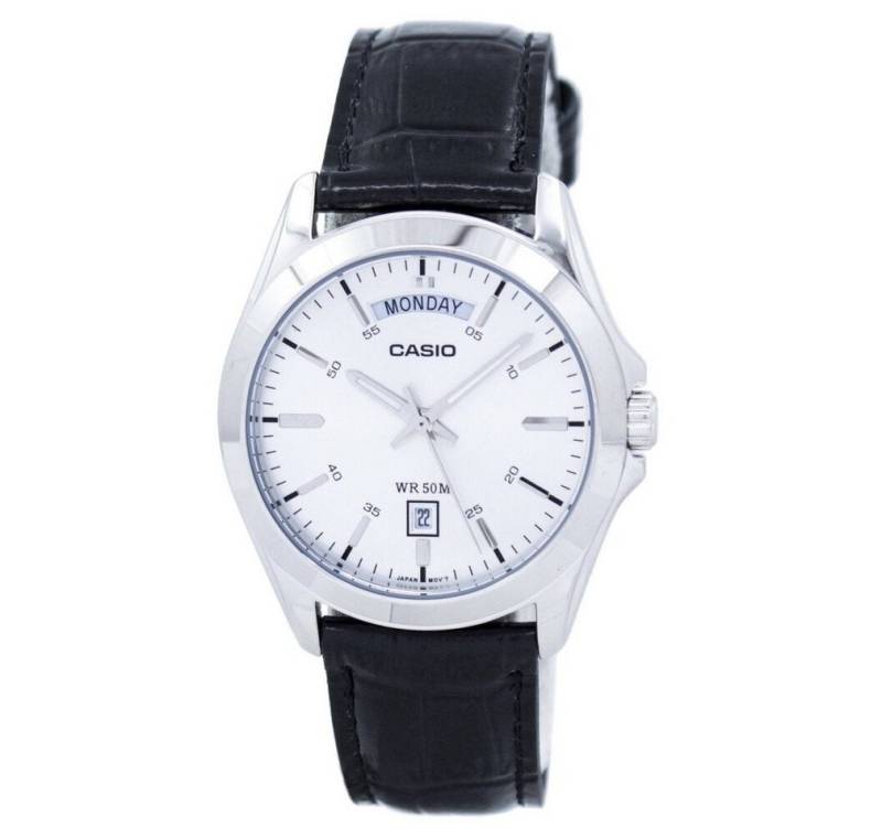 CASIO Luxusuhr ENTICER GENT von CASIO