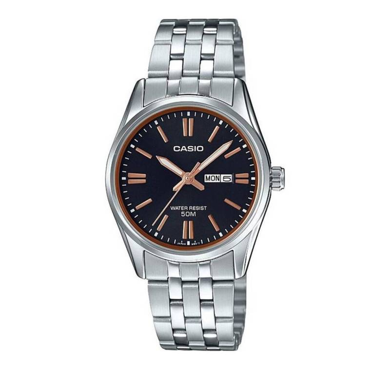 CASIO Luxusuhr ENTICER LADY von CASIO