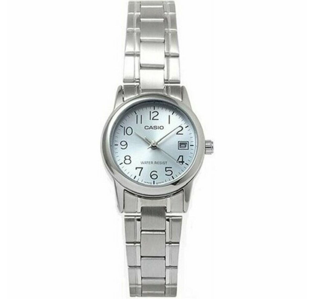 CASIO Luxusuhr ENTICER von CASIO