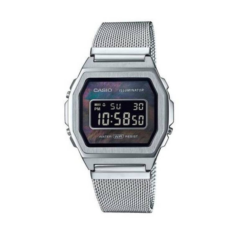 CASIO Luxusuhr EU WATCHES Mod. A1000M-1BEF von CASIO