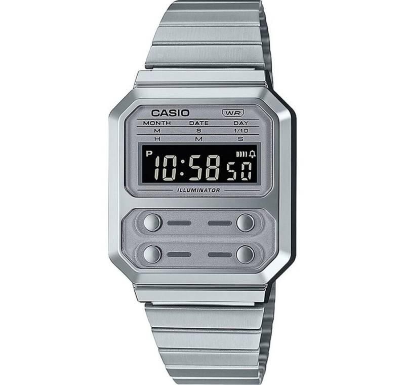 CASIO Luxusuhr EU WATCHES Mod. A100WE-7BEF von CASIO