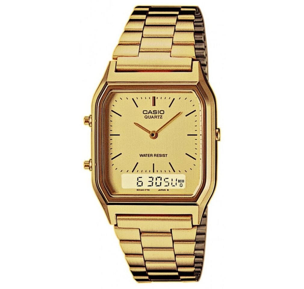 CASIO Luxusuhr EU WATCHES Mod. AQ-230GA-9DMQYES von CASIO