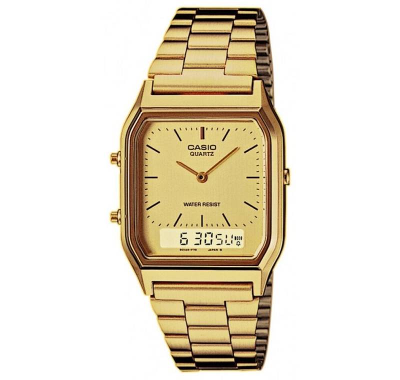 CASIO Luxusuhr EU WATCHES Mod. AQ-230GA-9DMQYES von CASIO