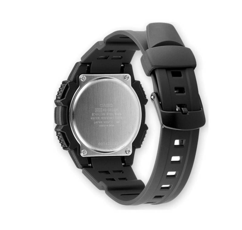 CASIO Luxusuhr EU WATCHES Mod. AQ-S800W-1BVEF von CASIO