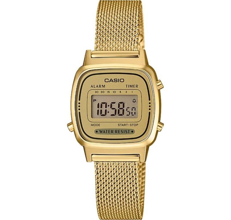 CASIO Luxusuhr EU WATCHES Mod. LA670WEMY-9EF von CASIO