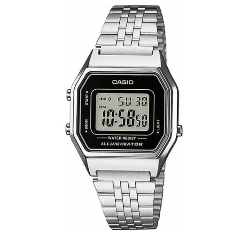 CASIO Luxusuhr EU WATCHES Mod. LA680WEA-1EF CASIO Luxusuhr EU WATCHES Mod. LA680WEA-1EF von CASIO