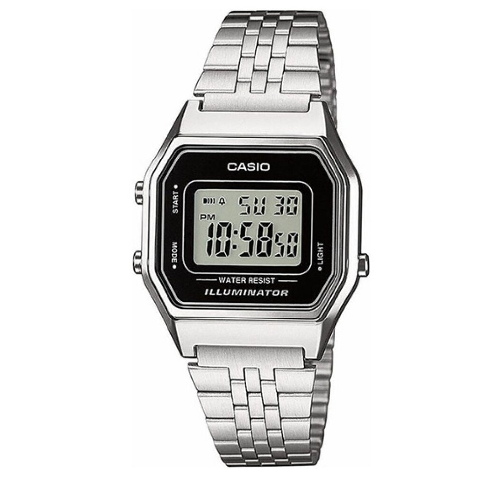 CASIO Luxusuhr EU WATCHES Mod. LA680WEA-1EF von CASIO