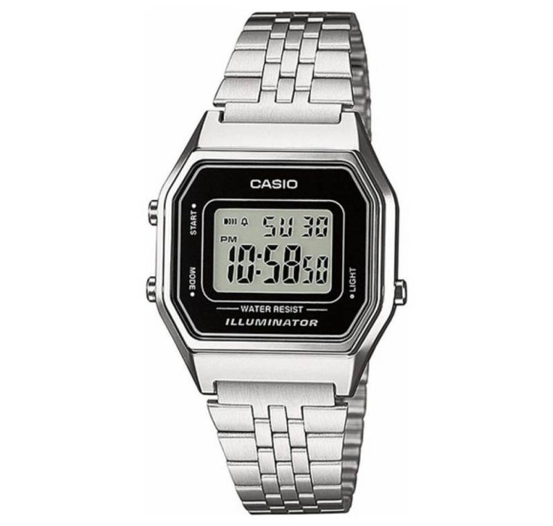 CASIO Luxusuhr EU WATCHES Mod. LA680WEA-1EF von CASIO