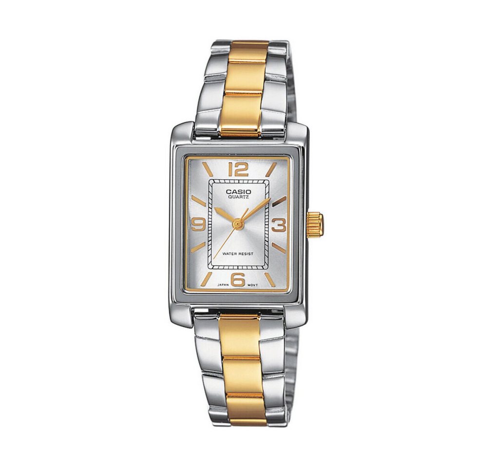 CASIO Luxusuhr EU WATCHES Mod. LTP-1234PSG-7AEG von CASIO