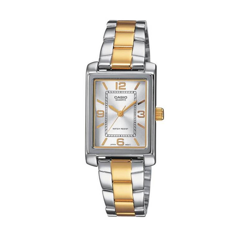CASIO Luxusuhr EU WATCHES Mod. LTP-1234PSG-7AEG von CASIO