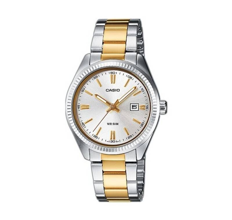 CASIO Luxusuhr EU WATCHES Mod. LTP-1302PSG-7AVEG von CASIO