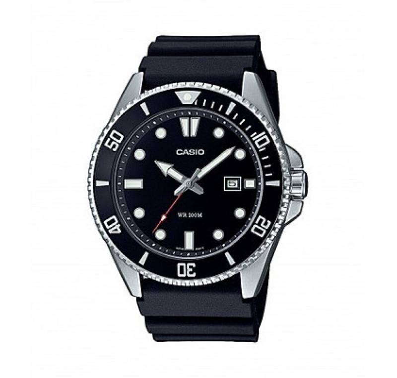 CASIO Luxusuhr EU WATCHES Mod. MDV-107-1A1VEF von CASIO