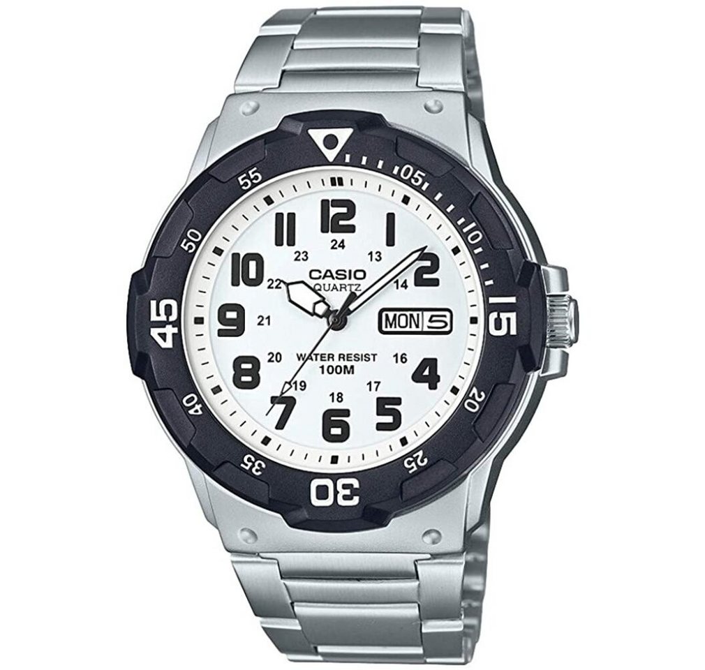 CASIO Luxusuhr EU WATCHES Mod. MRW-200HD-7BVEF von CASIO