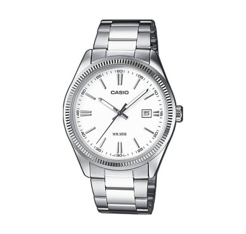 CASIO Luxusuhr EU WATCHES Mod. MTP-1302PD-7A1VEF CASIO Luxusuhr EU WATCHES Mod. MTP-1302PD-7A1VEF von CASIO