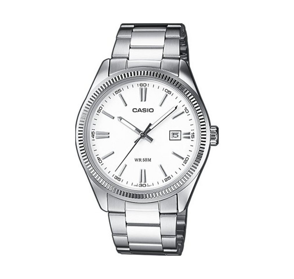 CASIO Luxusuhr EU WATCHES Mod. MTP-1302PD-7A1VEF von CASIO