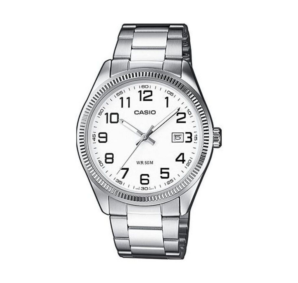 CASIO Luxusuhr EU WATCHES Mod. MTP-1302PD-7BVEF von CASIO