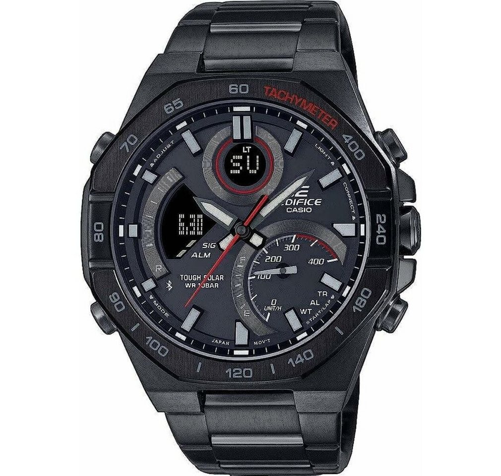 CASIO Luxusuhr Edifice Bluetooth Connected ECB-950DC-1AEF (627) von CASIO