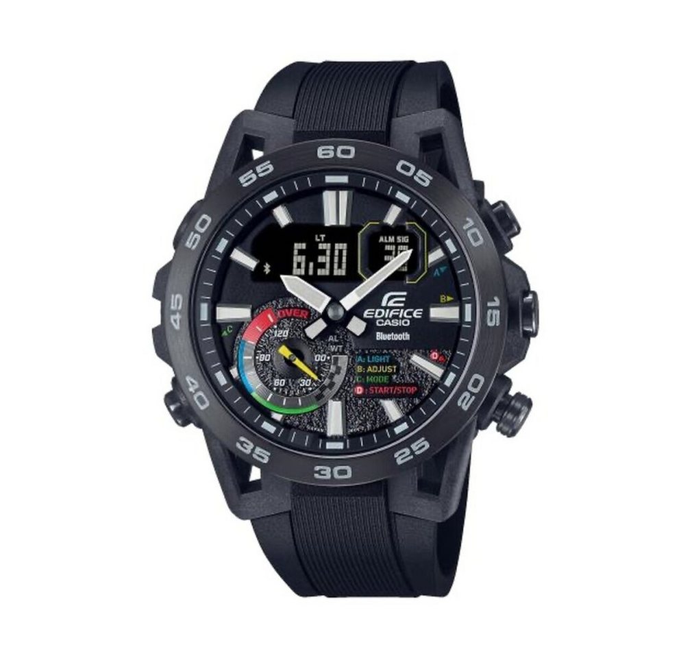 CASIO Luxusuhr Edifice Bluetooth-Verbindung ECB-40MP-1AEF (671) von CASIO