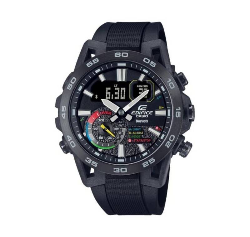 CASIO Luxusuhr Edifice Bluetooth-Verbindung ECB-40MP-1AEF (671) von CASIO