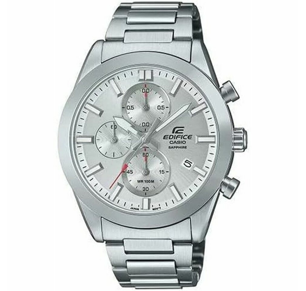 CASIO Luxusuhr Edifice EFB-710D-7AVUEF (198) von CASIO