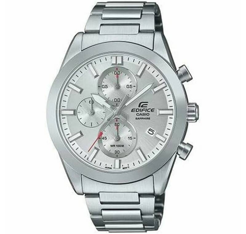 CASIO Luxusuhr Edifice EFB-710D-7AVUEF (198) von CASIO