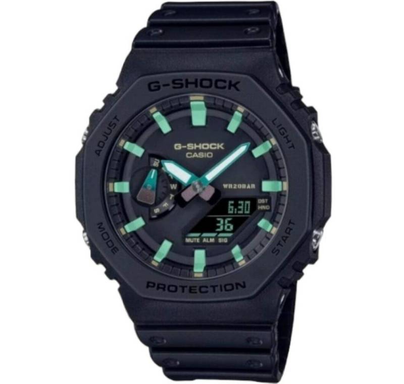 CASIO Luxusuhr G-SHOCK Mod. CLASSIC BLACK & RUST CASIO Luxusuhr G-SHOCK Mod. CLASSIC BLACK & RUST von CASIO