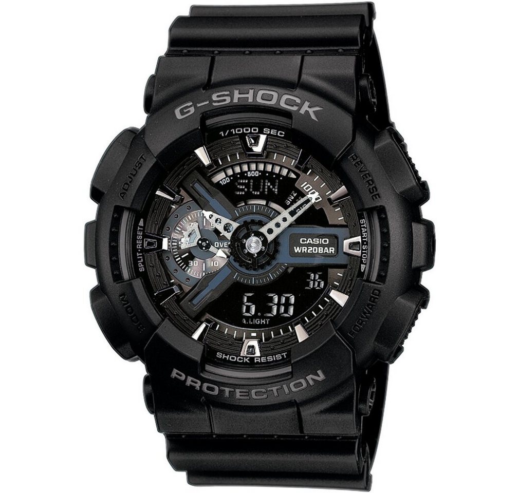 CASIO Luxusuhr G-SHOCK Mod. CLASSIC von CASIO
