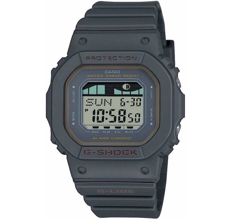 CASIO Luxusuhr G-SHOCK Mod. G-LIDE Black - SURF TIDE GRAPHS CASIO Luxusuhr G-SHOCK Mod. G-LIDE Black - SURF TIDE GRAPHS von CASIO
