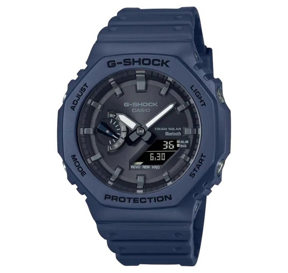 CASIO Luxusuhr G-SHOCK Mod. GA-B2100-2AER von CASIO