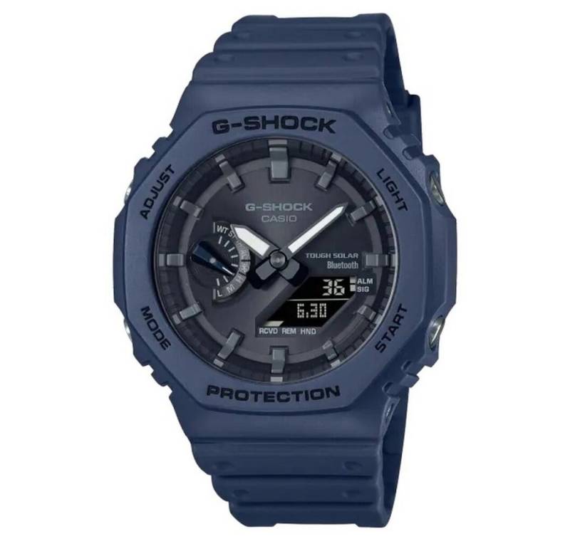 CASIO Luxusuhr G-SHOCK Mod. GA-B2100-2AER von CASIO