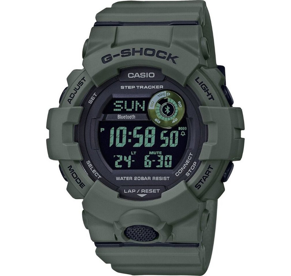 CASIO Luxusuhr G-SHOCK Mod. GBD-800UC-3ER von CASIO