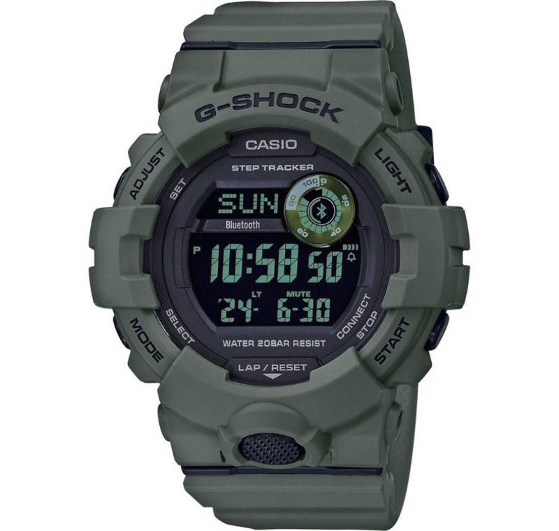 CASIO Luxusuhr G-SHOCK Mod. GBD-800UC-3ER von CASIO