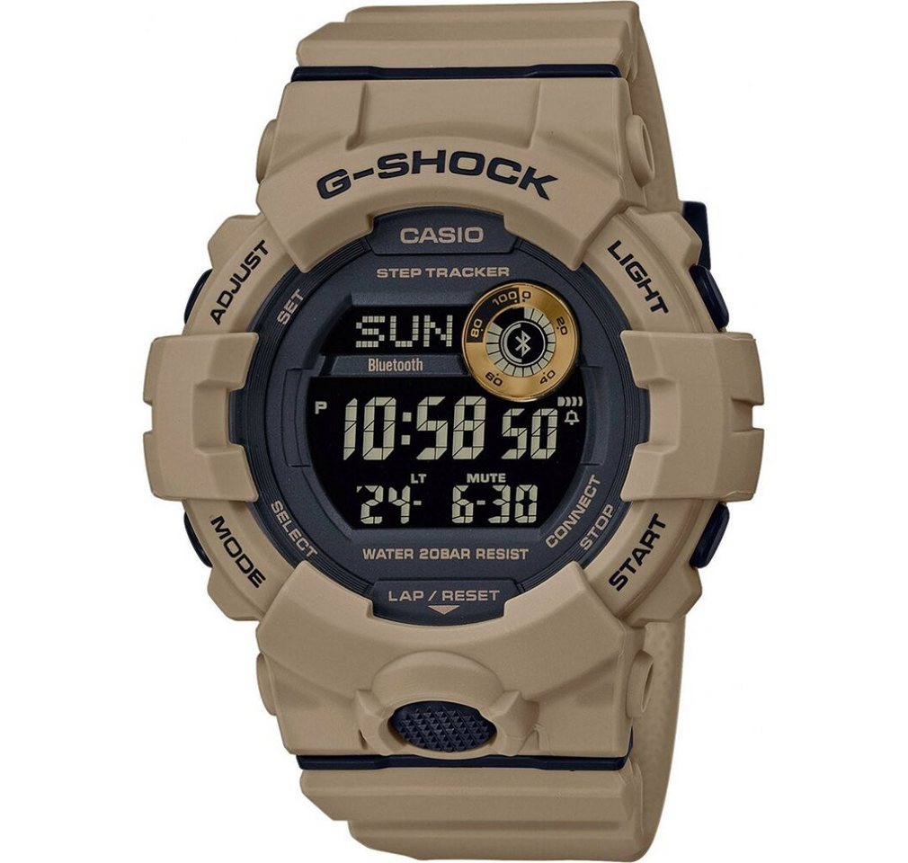 CASIO Luxusuhr G-SHOCK Mod. GBD-800UC-5ER Armbanduhr von CASIO