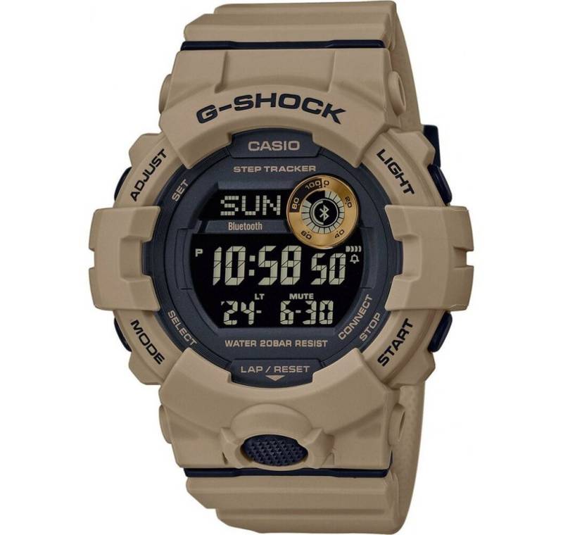CASIO Luxusuhr G-SHOCK Mod. GBD-800UC-5ER Armbanduhr von CASIO
